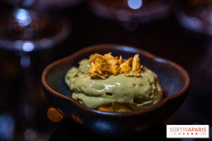 Le Dîner Renversé des Grands Voyageurs - Guacamole sucré