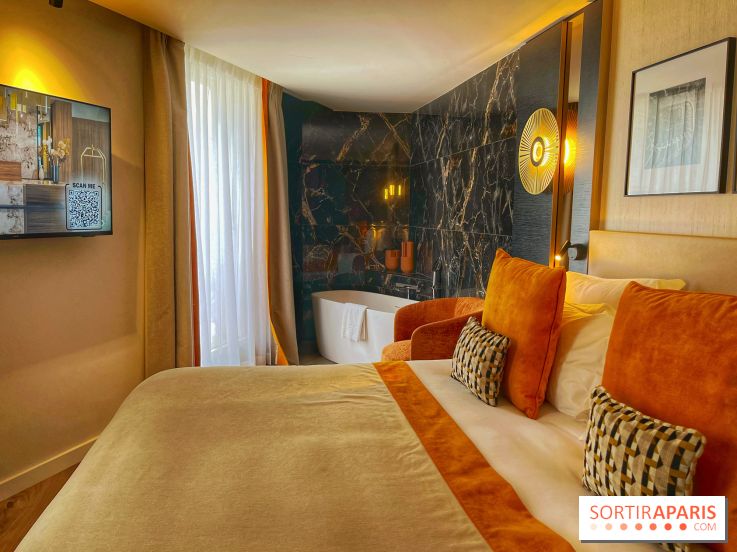 Hôtel Barnett - IMG 5018