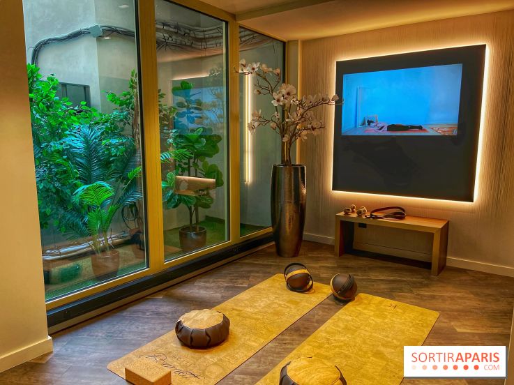 Hôtel Barnett - IMG 5021