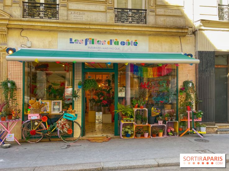 Les filles d'à côté