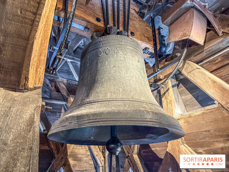 Visite des tours de Notre-Dame de Paris - IMG 7489