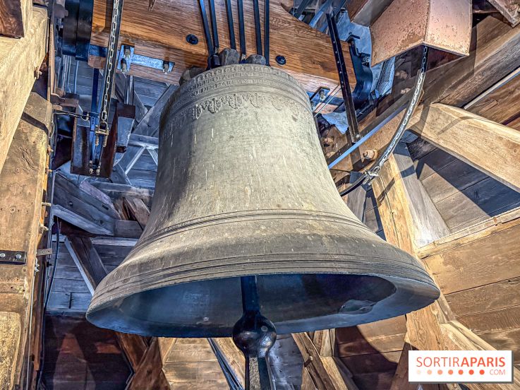 Visite des tours de Notre-Dame de Paris - IMG 7495