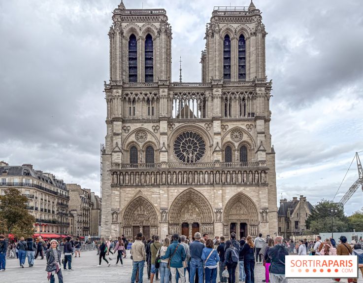 Visite des tours de Notre-Dame de Paris