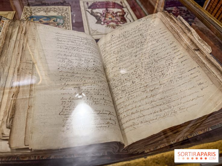 Exposition “Excellences !” à la Bibliothèque Choiseul de Versailles - IMG 7559