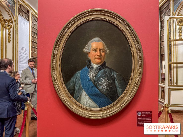 Exposition “Excellences !” à la Bibliothèque Choiseul de Versailles - IMG 7609