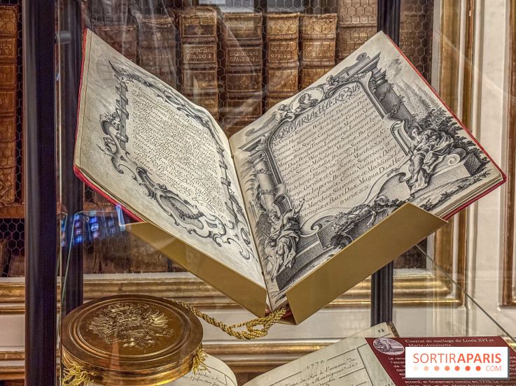 Exposition “Excellences !” à la Bibliothèque Choiseul de Versailles - IMG 7624