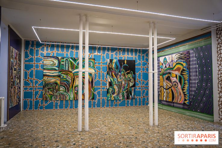 Born to Rise : la sublime exposition gratuite de Constance Lafonta à Paris