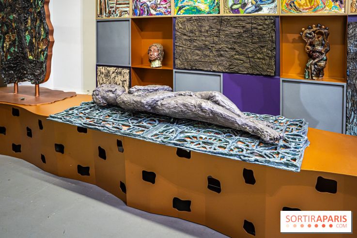 Born to Rise : la sublime exposition gratuite de Constance Lafonta à Paris