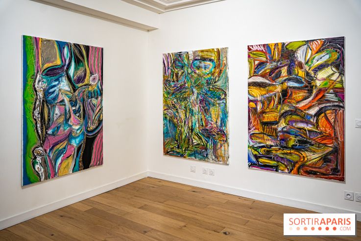Born to Rise : la sublime exposition gratuite de Constance Lafonta à Paris