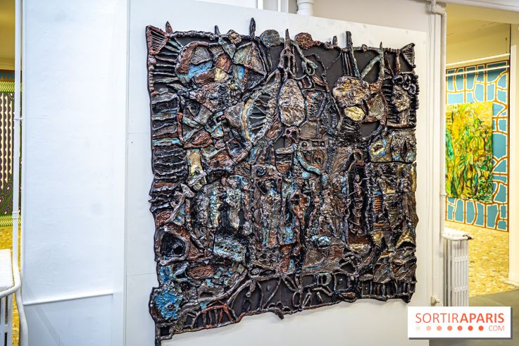 Born to Rise : la sublime exposition gratuite de Constance Lafonta à Paris - A7C07953