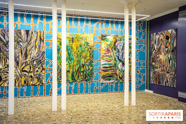 Born to Rise : la sublime exposition gratuite de Constance Lafonta à Paris - A7C07955