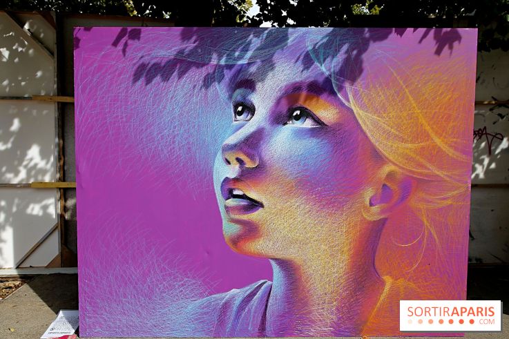 Festival de street art d'Antony 2025, nos photos