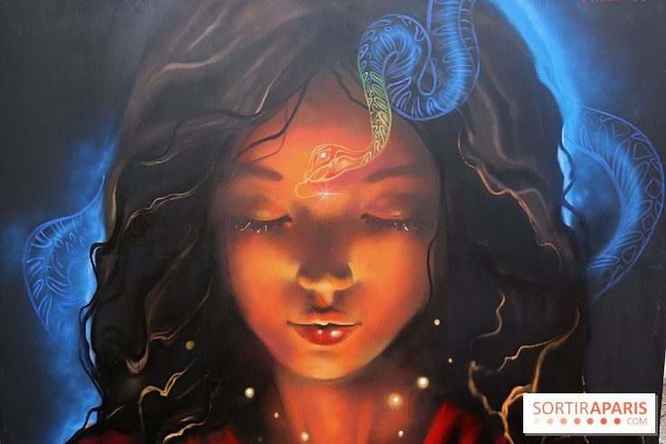 Festival de street art d'Antony 2025, nos photos