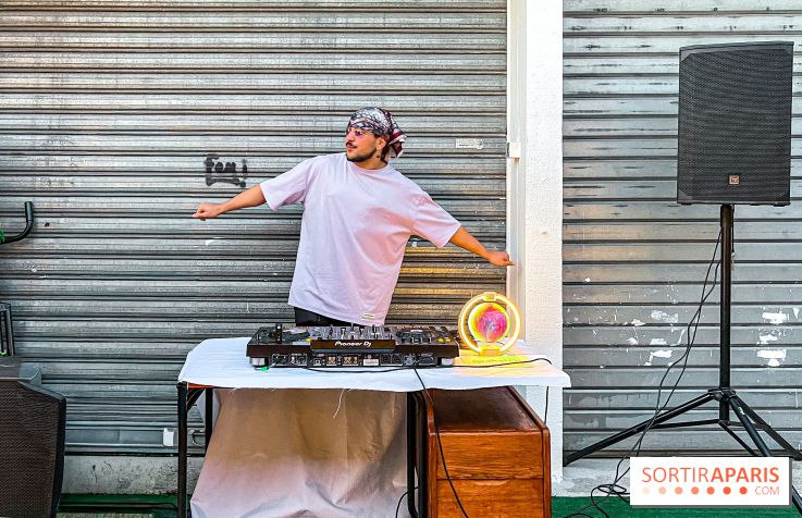 La Fête des Puces de Saint-Ouen : la nocturne du plus grand marché d'antiquités au monde - IMG 0022 jpg