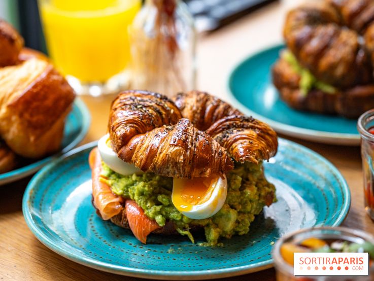 Brunch Alimento x Antho pour les fanas de viennoiseries version Italie - photos