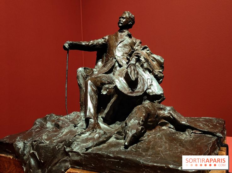 Paul Troubetzkoy, un sculpteur brillant à l'honneur dans une exposition au musée d'Orsay - photos - fotor 1758881389865