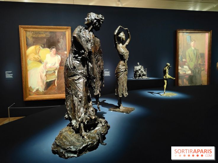 Paul Troubetzkoy, un sculpteur brillant à l'honneur dans une exposition au musée d'Orsay - photos