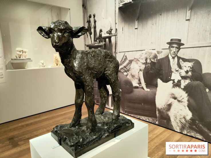Paul Troubetzkoy, un sculpteur brillant à l'honneur dans une exposition au musée d'Orsay - photos - fotor 1758881740926