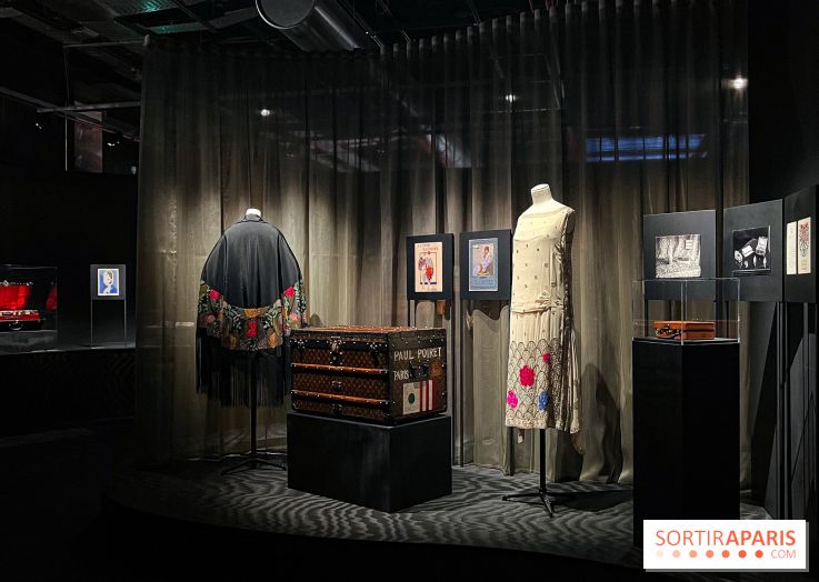 Louis Vuitton Art Déco : la nouvelle exposition gratuite & immersive de LV Dream, à Paris - IMG 2421 jpg