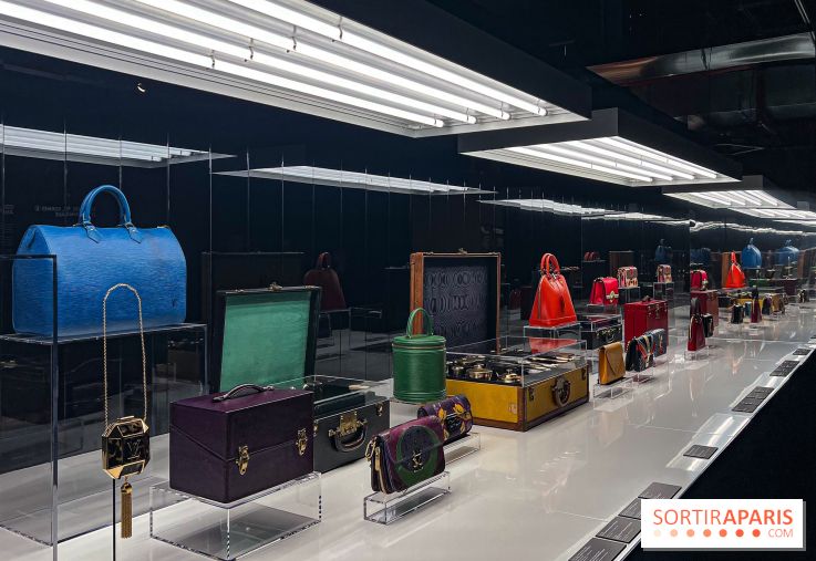 Louis Vuitton Art Déco : la nouvelle exposition gratuite & immersive de LV Dream, à Paris - IMG 2532 jpg