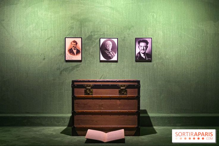 Louis Vuitton Art Déco : la nouvelle exposition gratuite & immersive de LV Dream, à Paris - IMG 2654 jpg 2