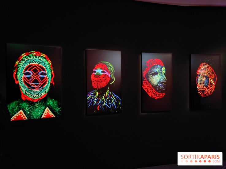 Amazônia au musée du quai Branly : l'exposition au cœur des cultures autochtones se dévoile - fotor 1759145400345