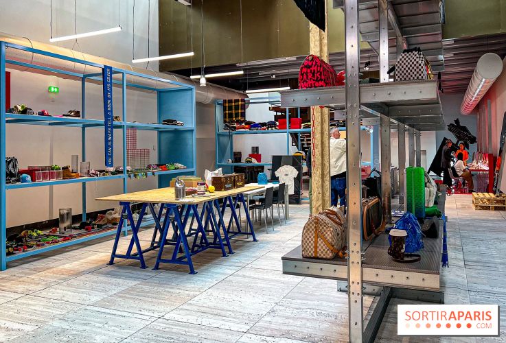 Virgil Abloh : The Codes : l'exposition rétrospective du créateur au Grand Palais  - IMG 3782 jpg