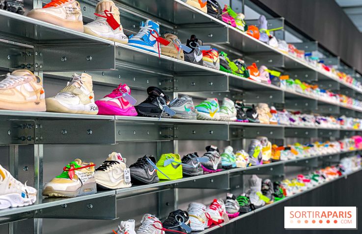 Virgil Abloh : The Codes : l'exposition rétrospective du créateur au Grand Palais  - IMG 3866 jpg