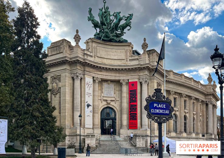 Fashion Week : le concept store culte colette fait son grand retour à Paris  - Virgil Abloh : The Codes : l'exposition rétrospective du créateur au Grand Palais    IMG 4260 jpg 2   1199113
