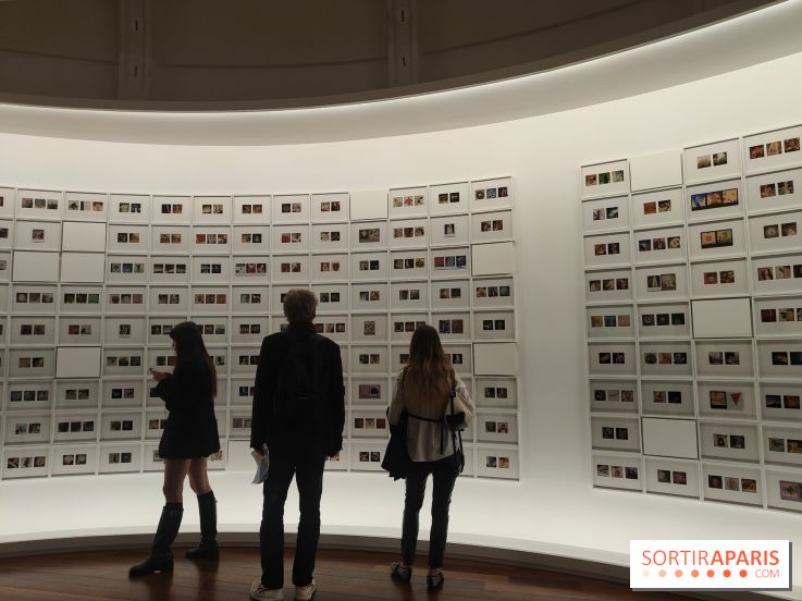 Polaraki, mille polaroids d'Araki Nobuyoshi : l'exposition du musée Guimet se dévoile