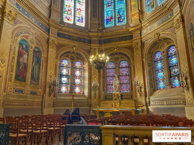 Eglise de la Sainte-Trinité