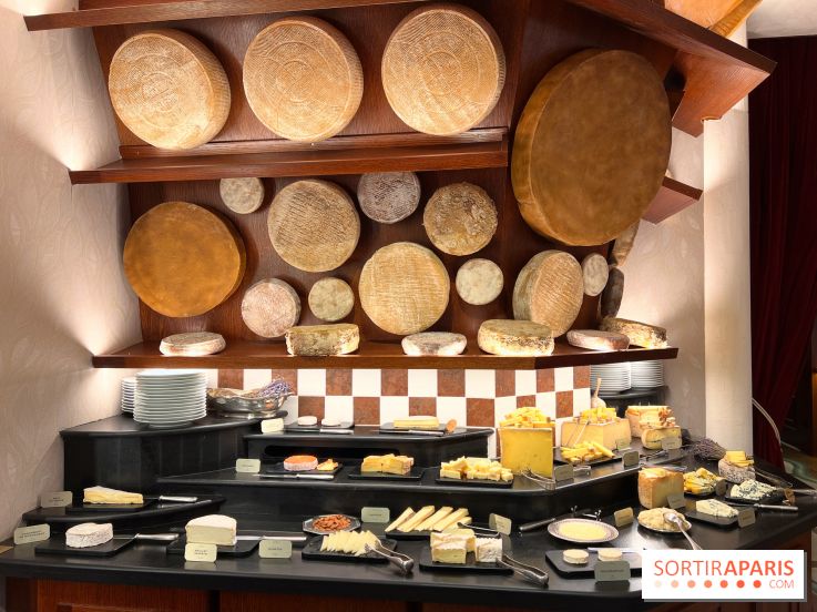 Envie le Banquet - Buffet fromages