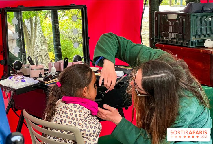 Dia de los Muertos 2025 au Jardin d'Acclimatation : catrinas, mariachis, magie et autres surprises - IMG 9367 jpg