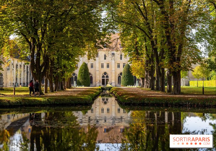 Le brunch à volonté de l'Abbaye de Royaumont - A7C08466