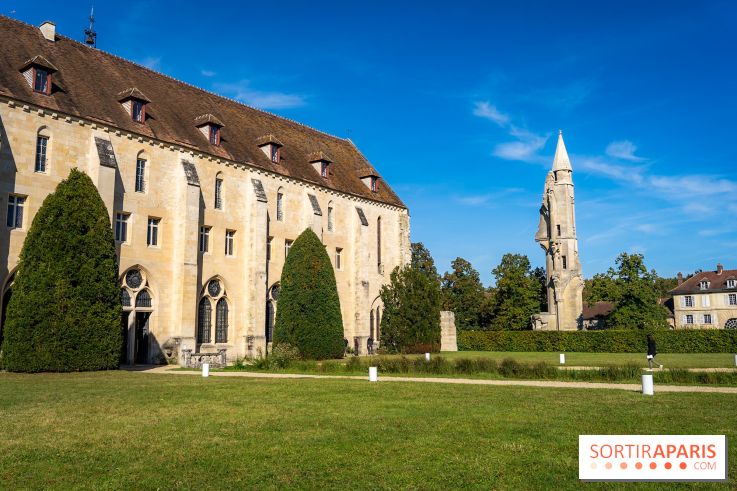 Le brunch à volonté de l'Abbaye de Royaumont - A7C08367