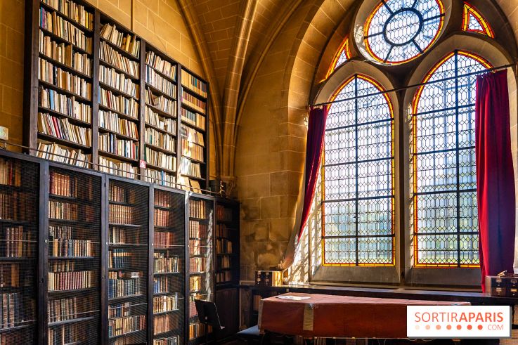 Les spectacles du dimanche de l'Abbaye de Royaumont dans le Val-d'Oise - A7C08383