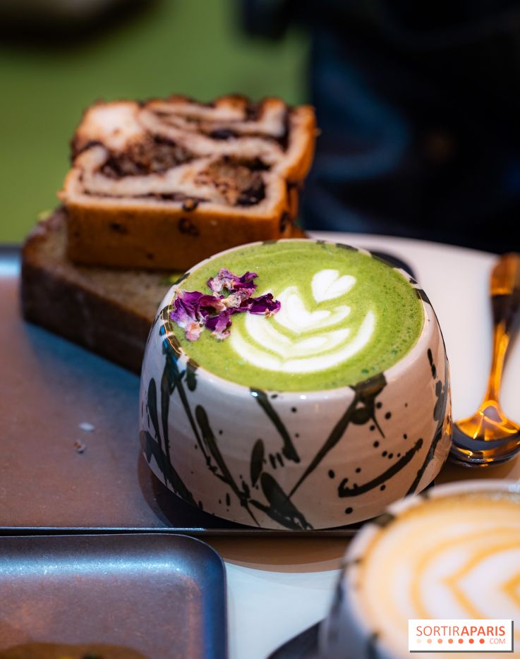 Latte Club, le coffee shop seventies de Bastille - A7C08354