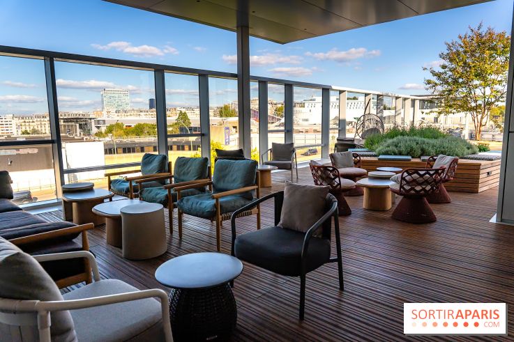 Motel One Porte de Versailles - A7C08671