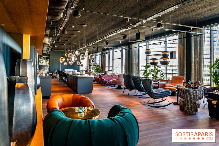 Motel One Porte de Versailles - A7C08680