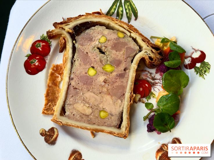 Panurge - Pâté en croûte