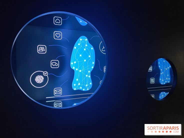 IA : l'exposition sur les intelligences artificielles se dévoile à la Cité des Sciences