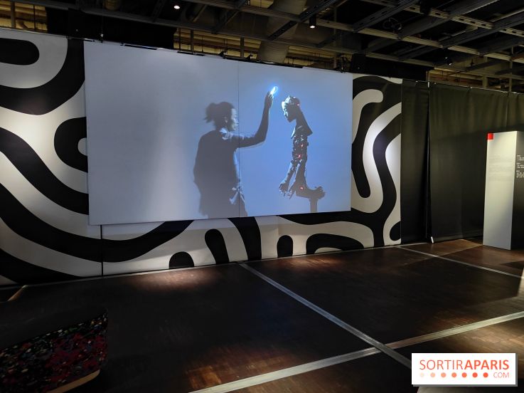 IA : l'exposition sur les intelligences artificielles se dévoile à la Cité des Sciences  - fotor 1759414543798
