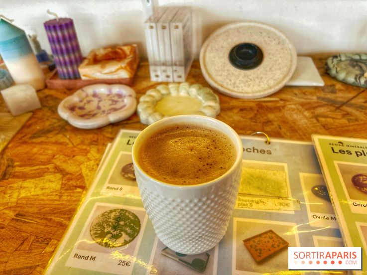 Etagère Café