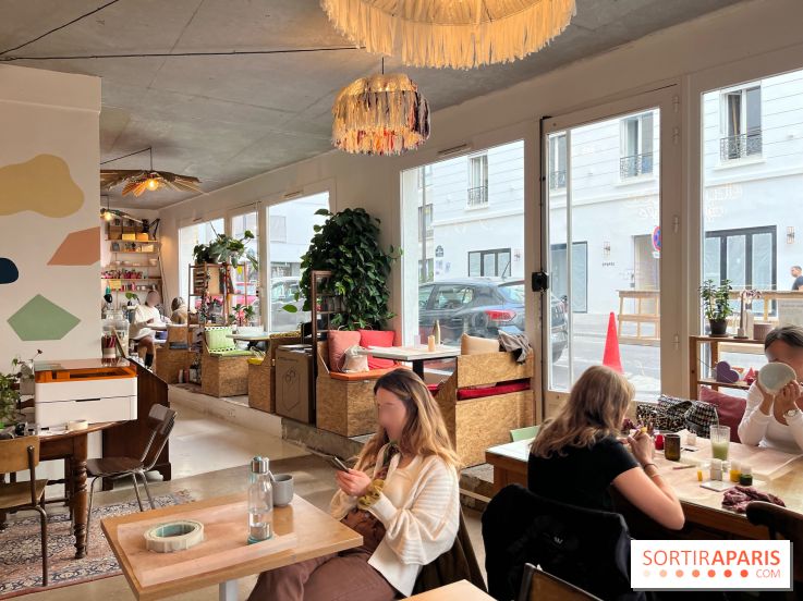 Etagère Café