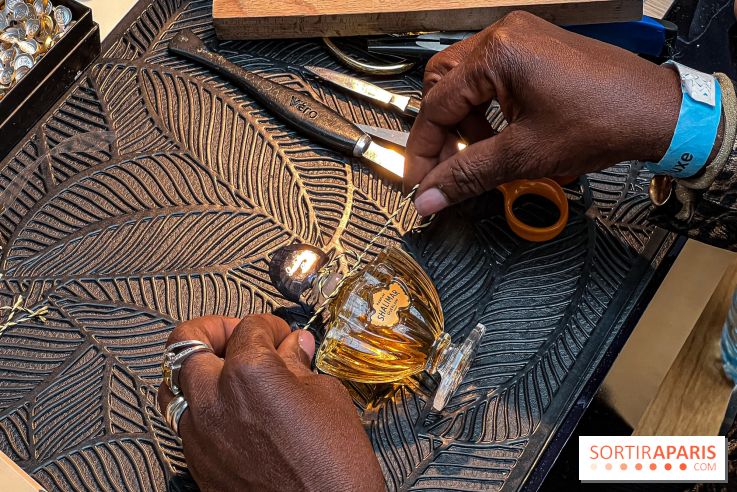 DeuxMains du Luxe 2025 au Grand Palais - IMG 4652 jpg