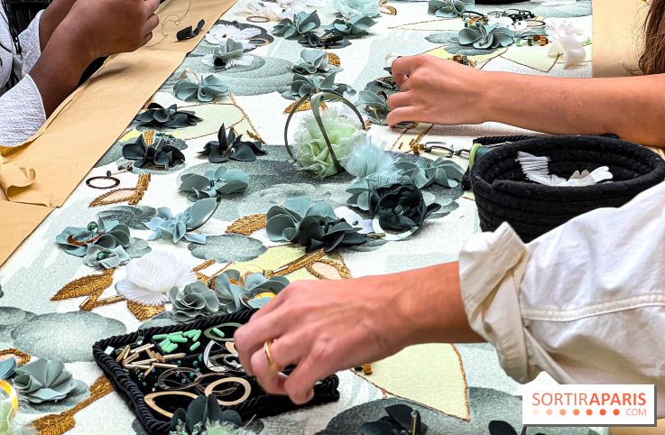 DeuxMains du Luxe 2025 au Grand Palais - IMG 4676 jpg