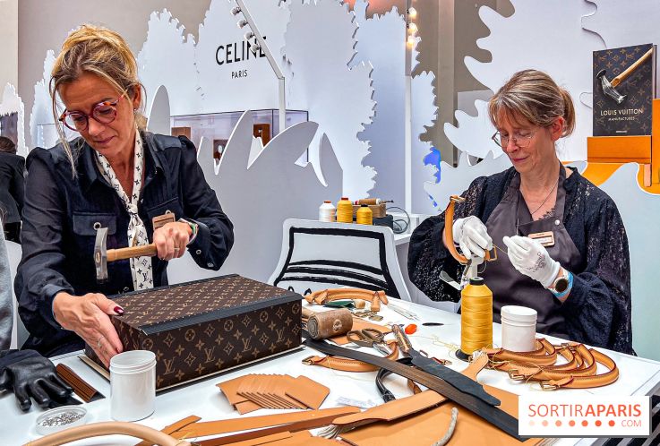 DeuxMains du Luxe 2025 au Grand Palais - IMG 4735 jpg