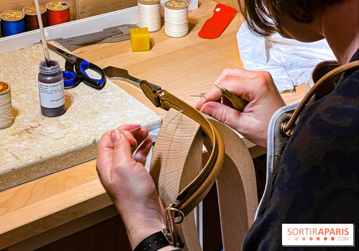 DeuxMains du Luxe 2025 au Grand Palais - IMG 4789 jpg