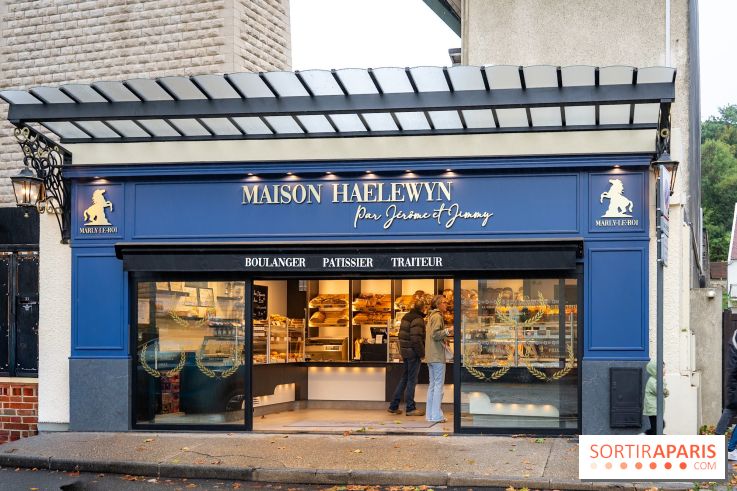 Boulangerie Pâtisserie Haelewyn - A7C08699