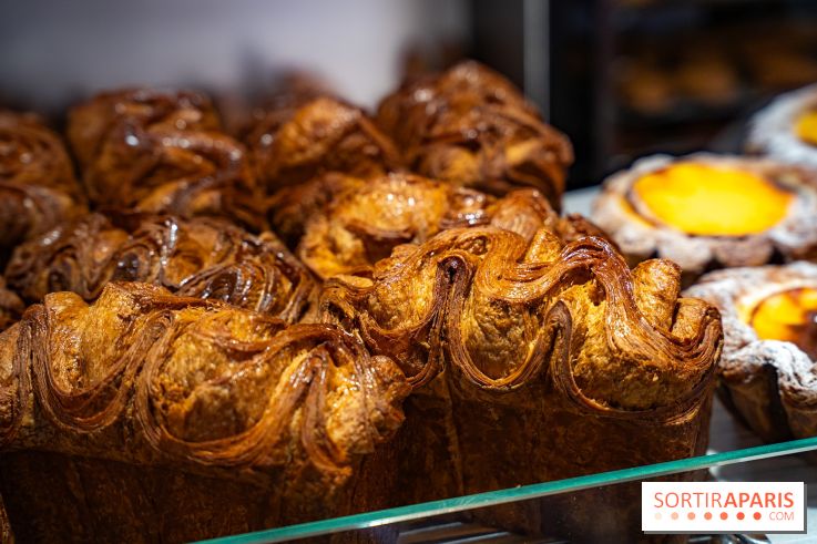 Boulangerie Pâtisserie Haelewyn - brioche feuilletée